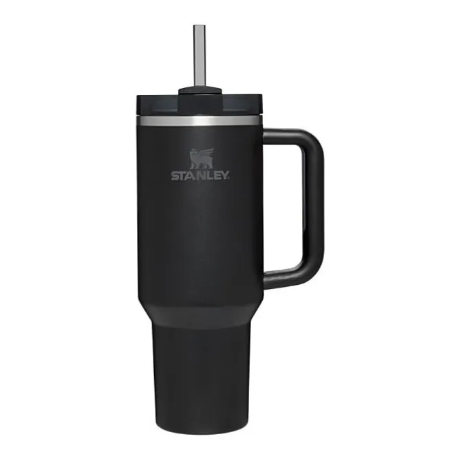 Stanley The Quencher H2.O FlowState Tumbler 1,18 liter Black Tonal