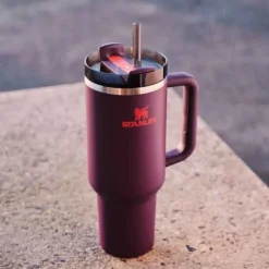 Stanley The Quencher H2.O FlowState Tumbler 1,18 liter Plum