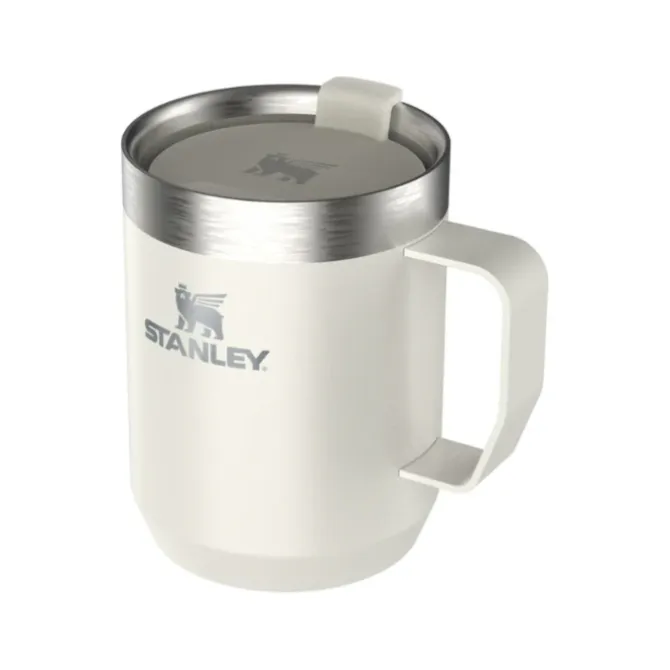 Stanley The Stay-Hot Camp Mug 230 ml Cream Gloss