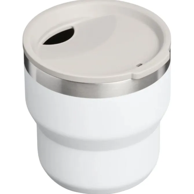 Stanley The Stay Hot Stacking Camp Cup 290 ml Frost
