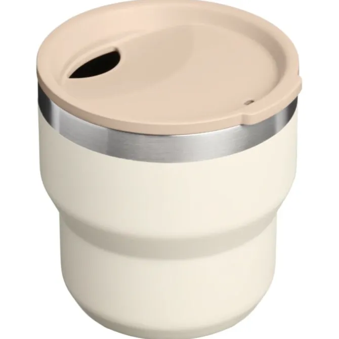 Stanley The Stay Hot Stacking Camp Cup 290 ml Cream