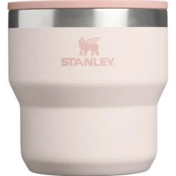Stanley The Stay Hot Stacking Camp Cup 290 ml Rose Quartz