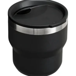 Stanley The Stay Hot Stacking Camp Cup 290 ml Black