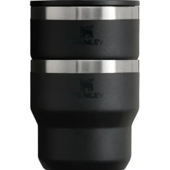 Stanley The Stay Hot Stacking Camp Cup 290 ml Black