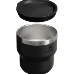 Stanley The Stay Hot Stacking Camp Cup 290 ml Black