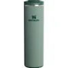 Stanley The Transit FlipTop Mug 470 ml Hammertone Green