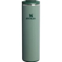 Stanley The Transit FlipTop Mug 470 ml Hammertone Green