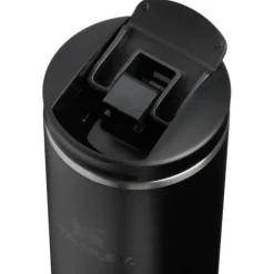 Stanley The Transit FlipTop Mug 470 ml Black 2.0