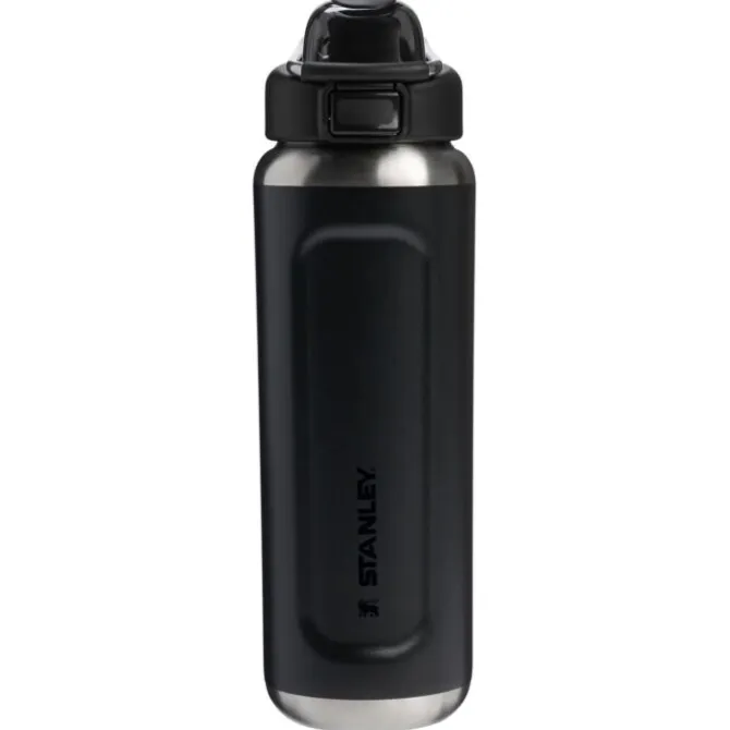 Stanley The Wellspring Bottle 700 ml Hammertone Black