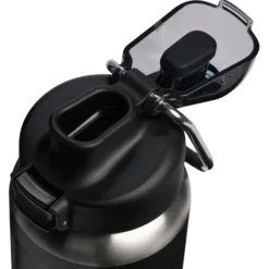 Stanley The Wellspring Bottle 700 ml Hammertone Black