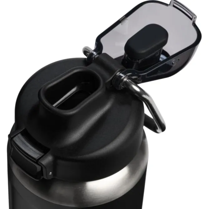 Stanley The Wellspring Bottle 700 ml Hammertone Black