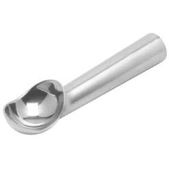Stöckel ijsschep 17,5 cm maat 20 aluminium