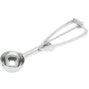 Stöckel portioneerlepel 24,5 cm maat 24 rvs