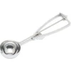 Stöckel portioneerlepel 24,5 cm maat 20 rvs