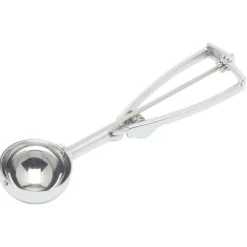 Stöckel portioneerlepel 24,5 cm maat 20 rvs