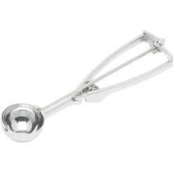Stöckel portioneerlepel 24,5 cm maat 50 rvs