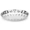 Steel Pan broodvorm 24 cm rvs