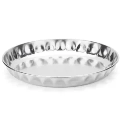 Steel Pan broodvorm 28 cm rvs