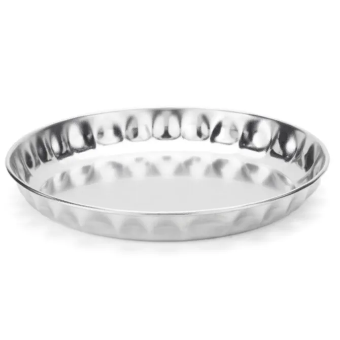 Steel Pan broodvorm 20 cm rvs