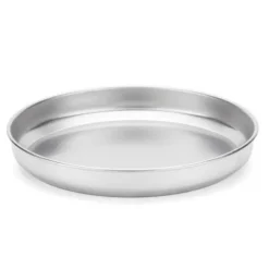 Steel Pan pizzavorm ø 32 cm rvs