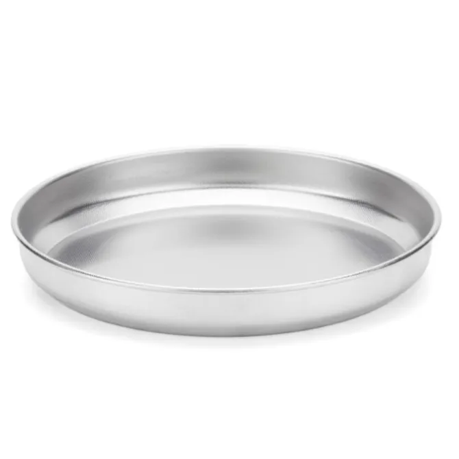 Steel Pan pizzavorm ø 32 cm rvs