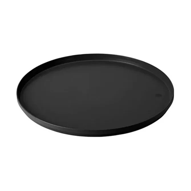 Stelton EM dienblad ø 40 cm Black