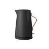 Stelton Emma waterkoker 1,2 liter zwart