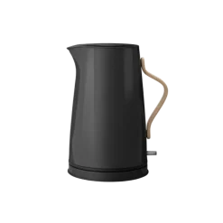 Stelton Emma waterkoker 1,2 liter zwart