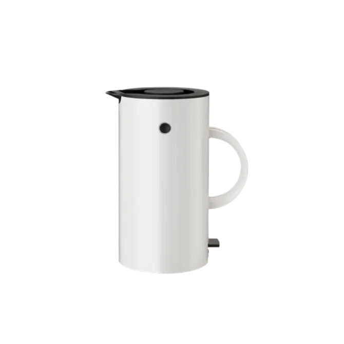 Stelton EM77 waterkoker 1,5 liter wit