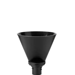 Stelton filterhouder voor thermoskan kunststof zwart