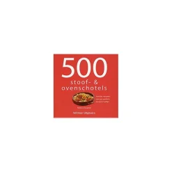 500 stoof- & ovenschotels
