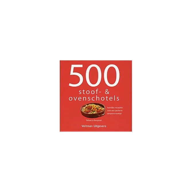 500 stoof- & ovenschotels