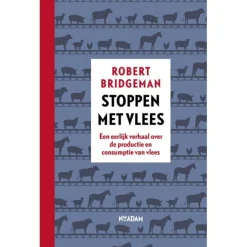 Stoppen met vlees