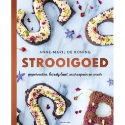 Strooigoed : pepernoten, borstplaat, marsepein en meer