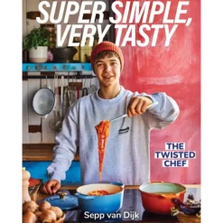 Super Simple, Very Tasty