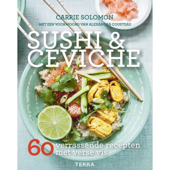 Sushi & Ceviche