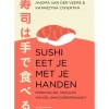 Sushi eet je met je handen