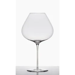 Sydonios la Subtil witte wijnglas 860 ml mondgeblazen glas 2 stuks