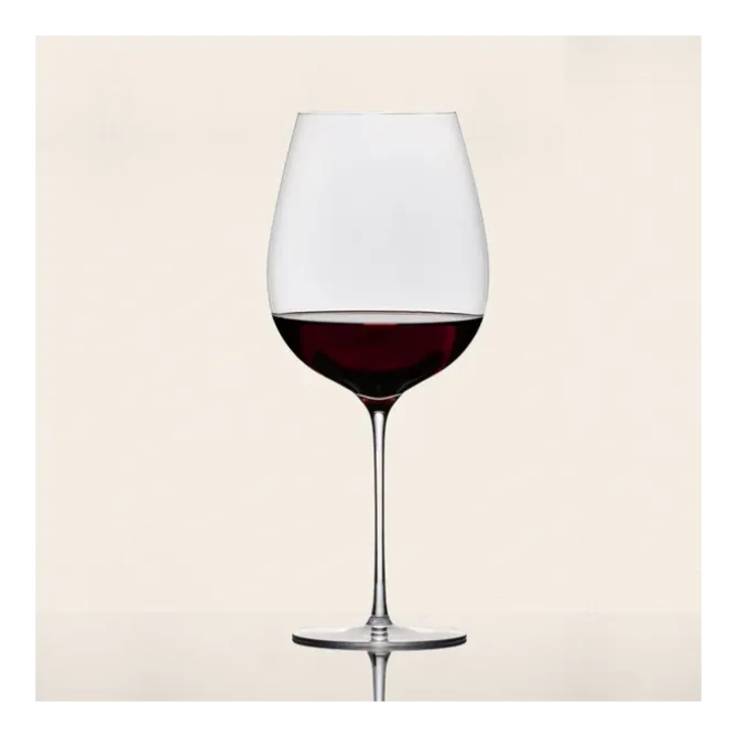 Sydonios le Méridional rode wijnglas 830 ml mondgeblazen glas 2 stuks