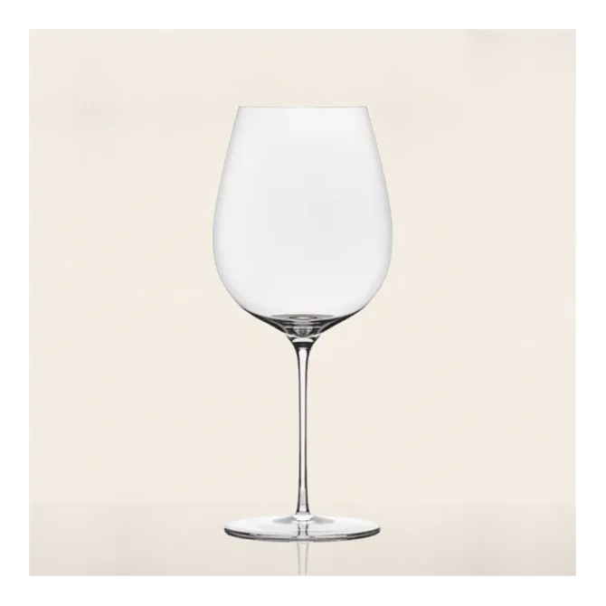 Sydonios le Méridional rode wijnglas 830 ml mondgeblazen glas 2 stuks