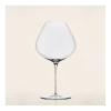 Sydonios le Septentrional rode wijnglas 1000 ml mondgeblazen glas 2 stuks