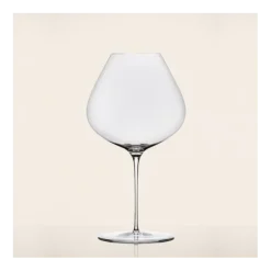 Sydonios le Septentrional rode wijnglas 1000 ml mondgeblazen glas 2 stuks
