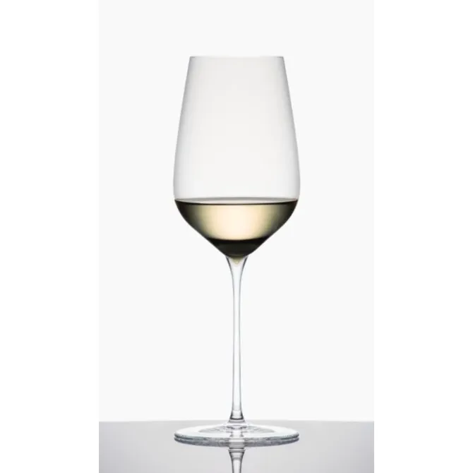 Sydonios l’Universel witte wijnglas 350 ml mondgeblazen glas 6 stuks