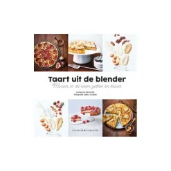 Taart uit de blender