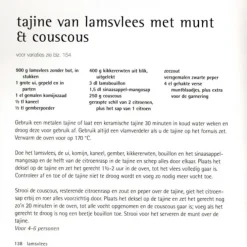 500 Tajinegerechten