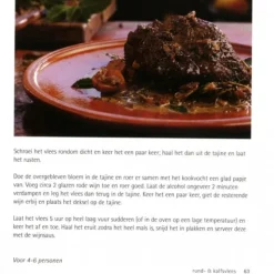 500 Tajinegerechten