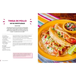 Tasty taco’s