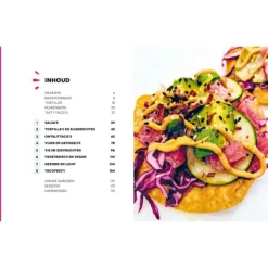 Tasty taco’s