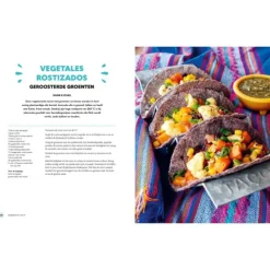 Tasty taco’s