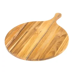 Teakhaus Atlas serveerplank 38 cm teakhout